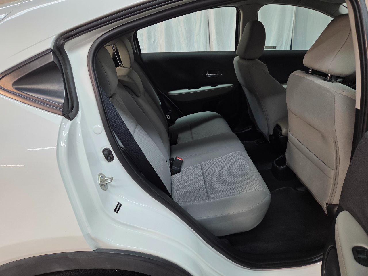 Honda HR-V LX AWD 2019