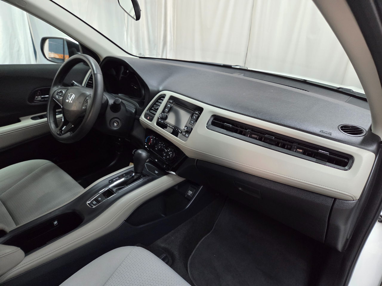 Honda HR-V LX AWD 2019