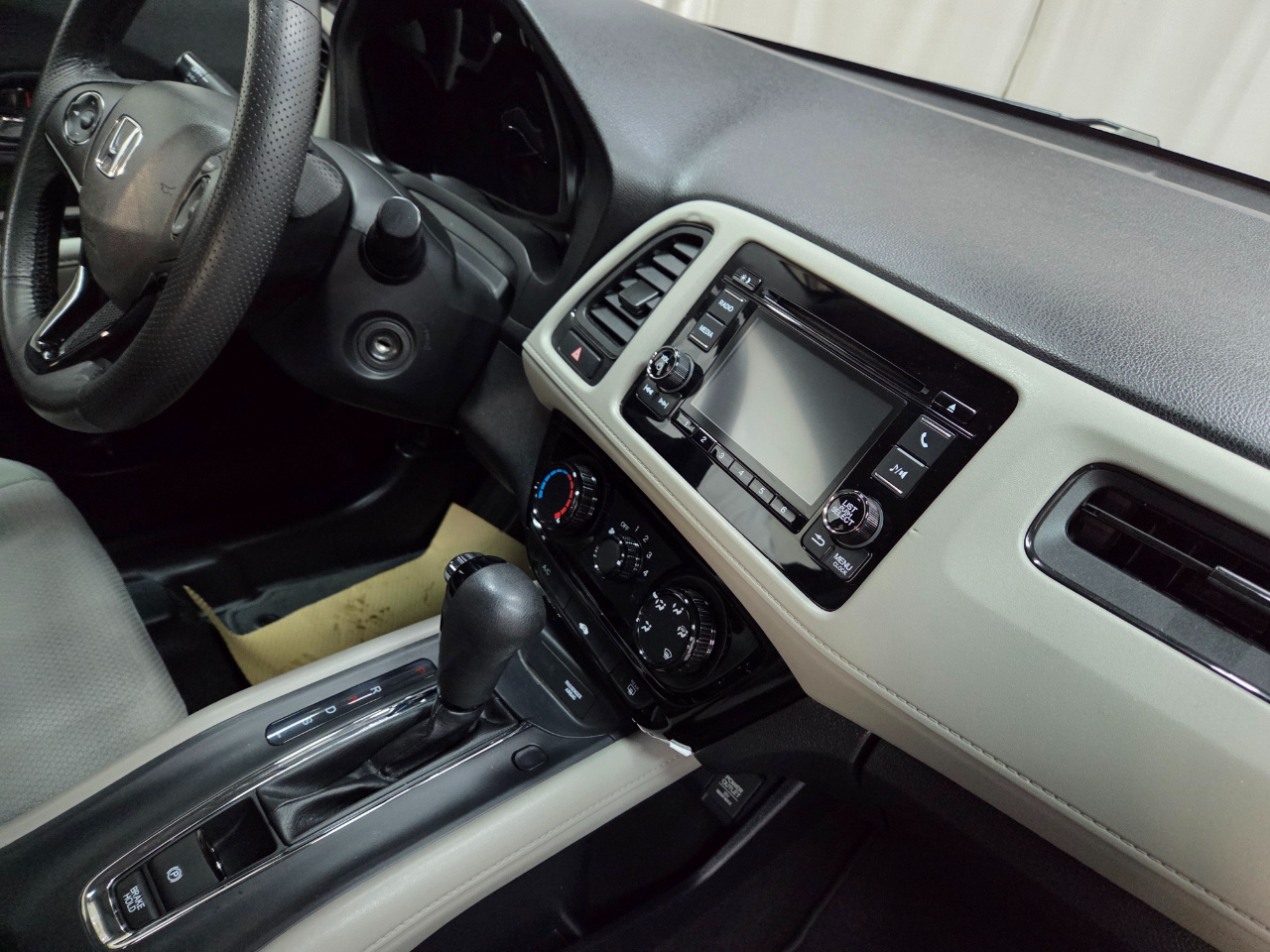 Honda HR-V LX AWD 2019