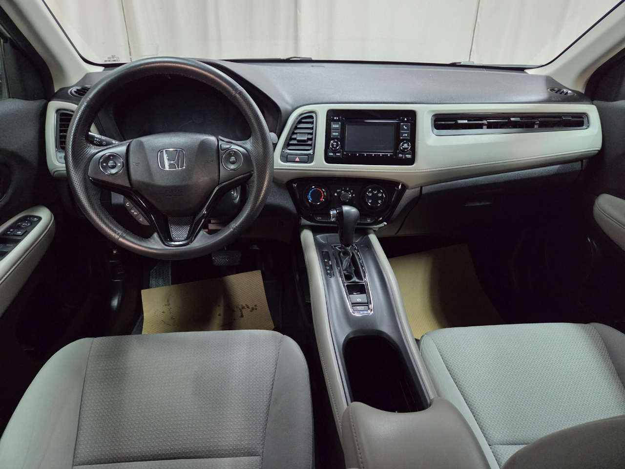 Honda HR-V LX AWD 2019