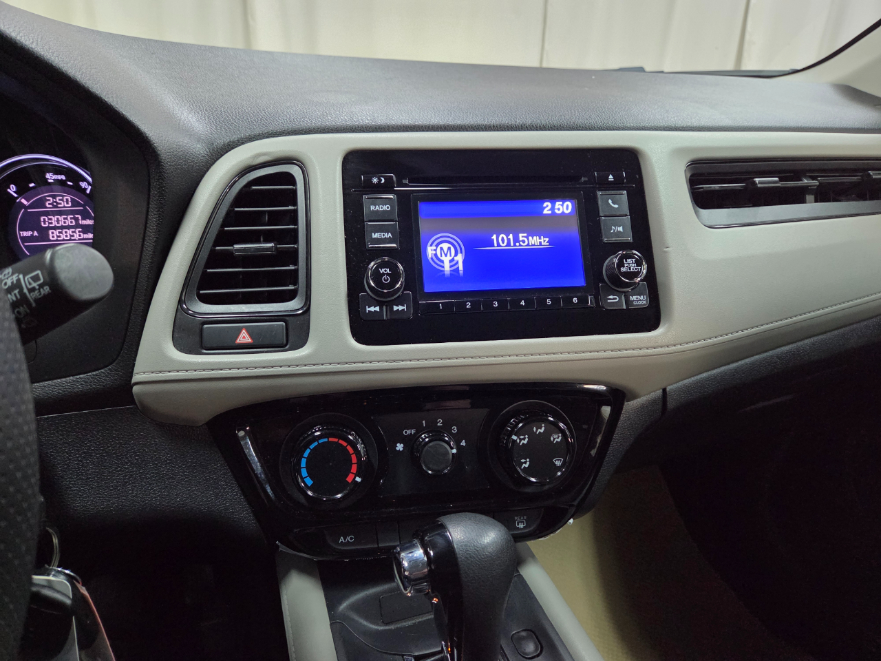 Honda HR-V LX AWD 2019