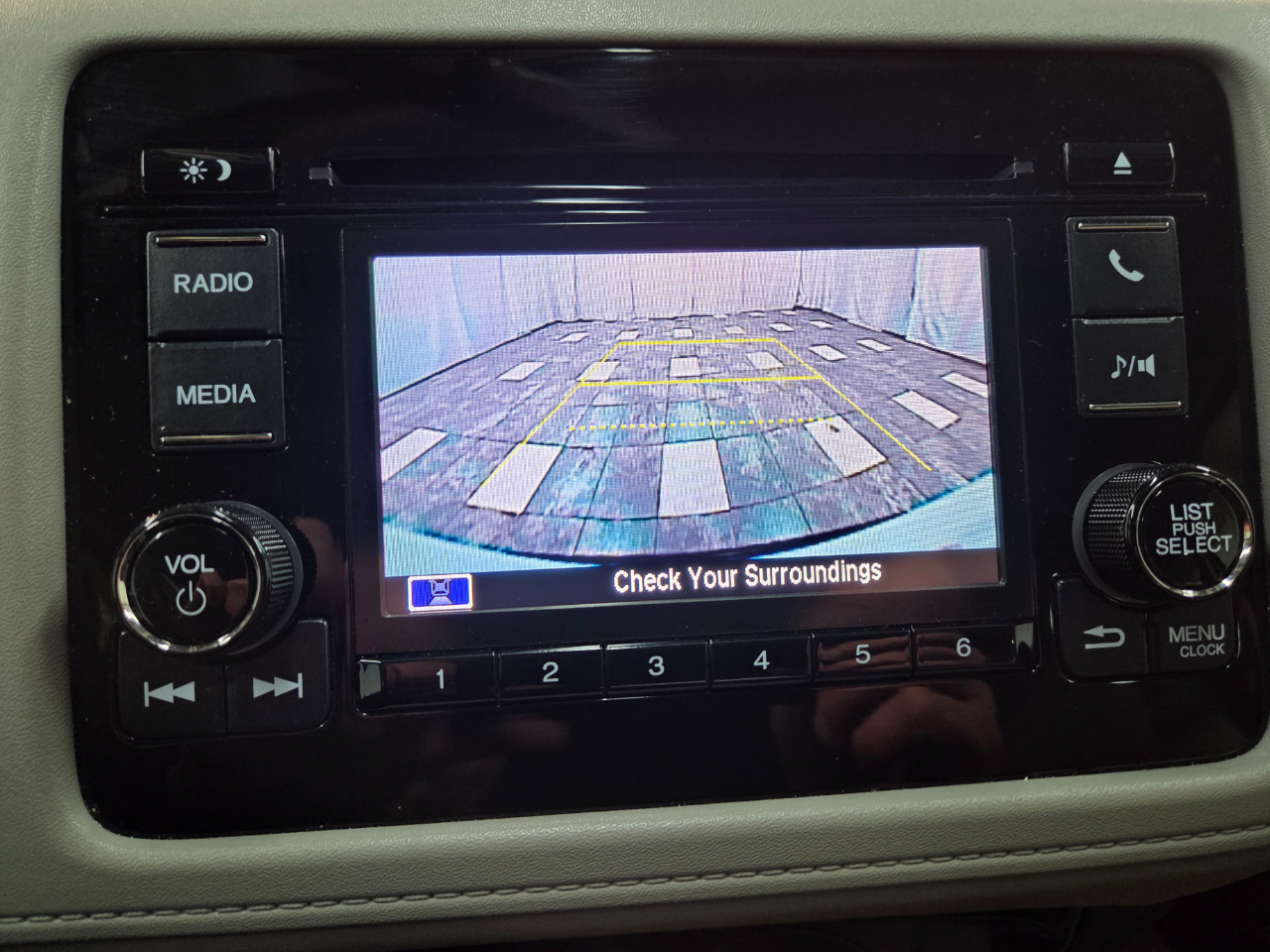 Honda HR-V LX AWD 2019