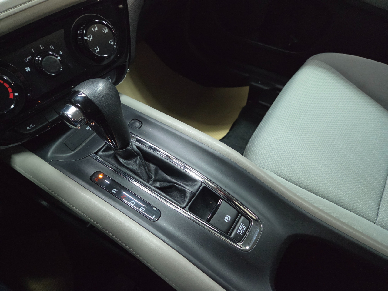 Honda HR-V LX AWD 2019