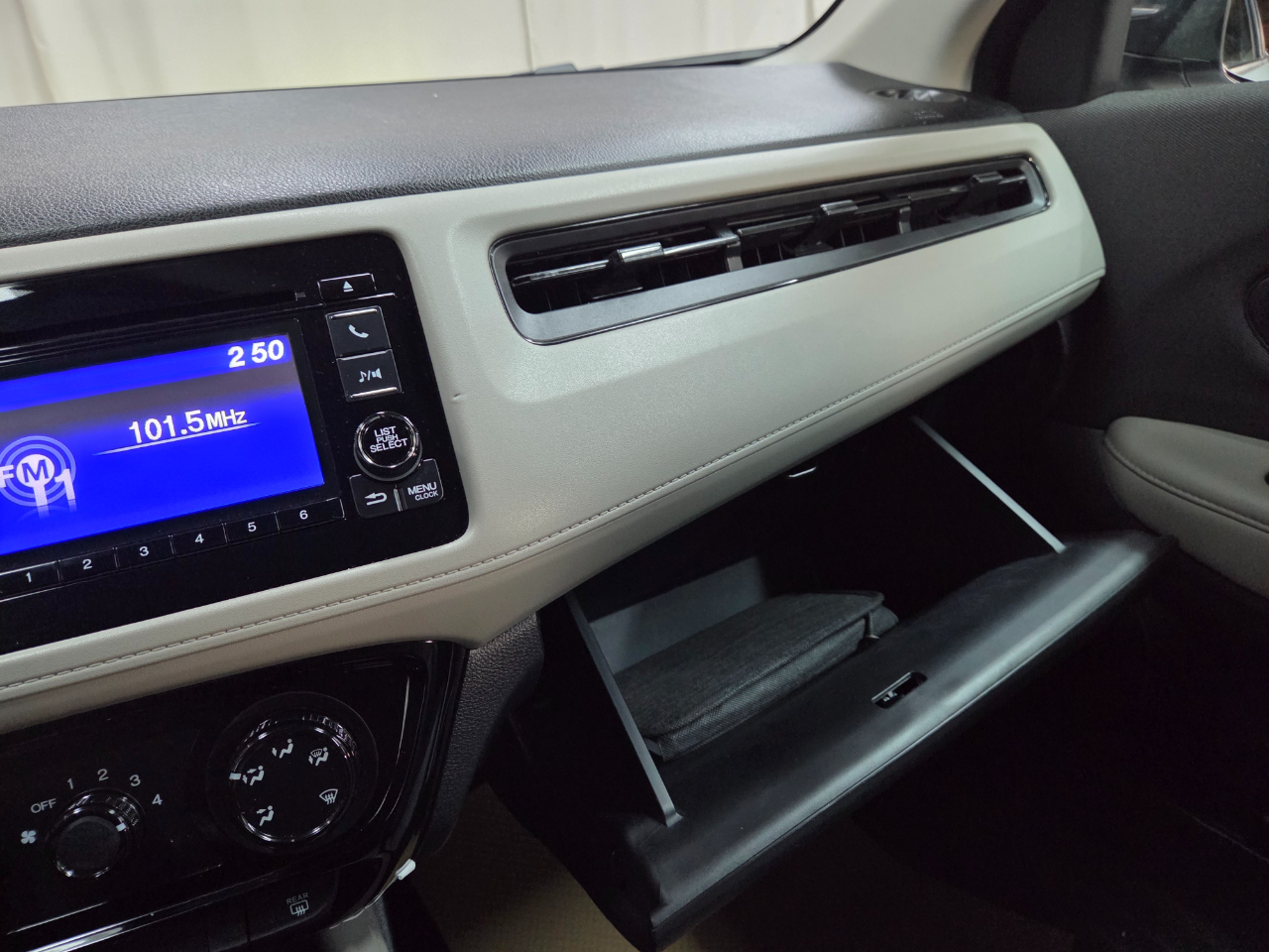 Honda HR-V LX AWD 2019