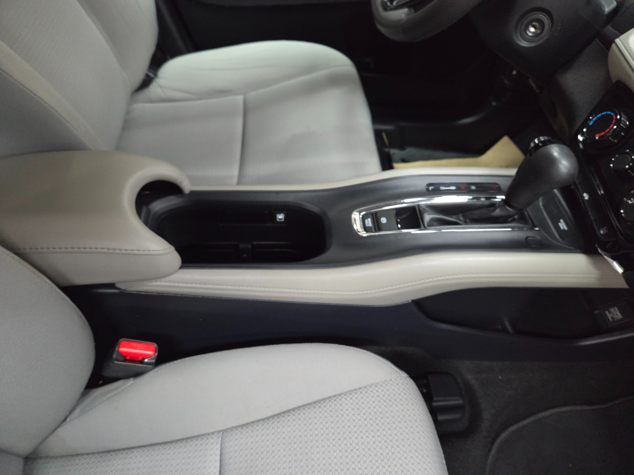 Honda HR-V LX AWD 2019