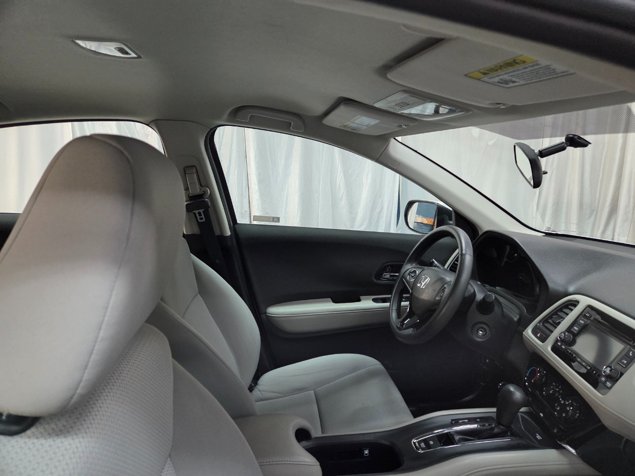 Honda HR-V LX AWD 2019