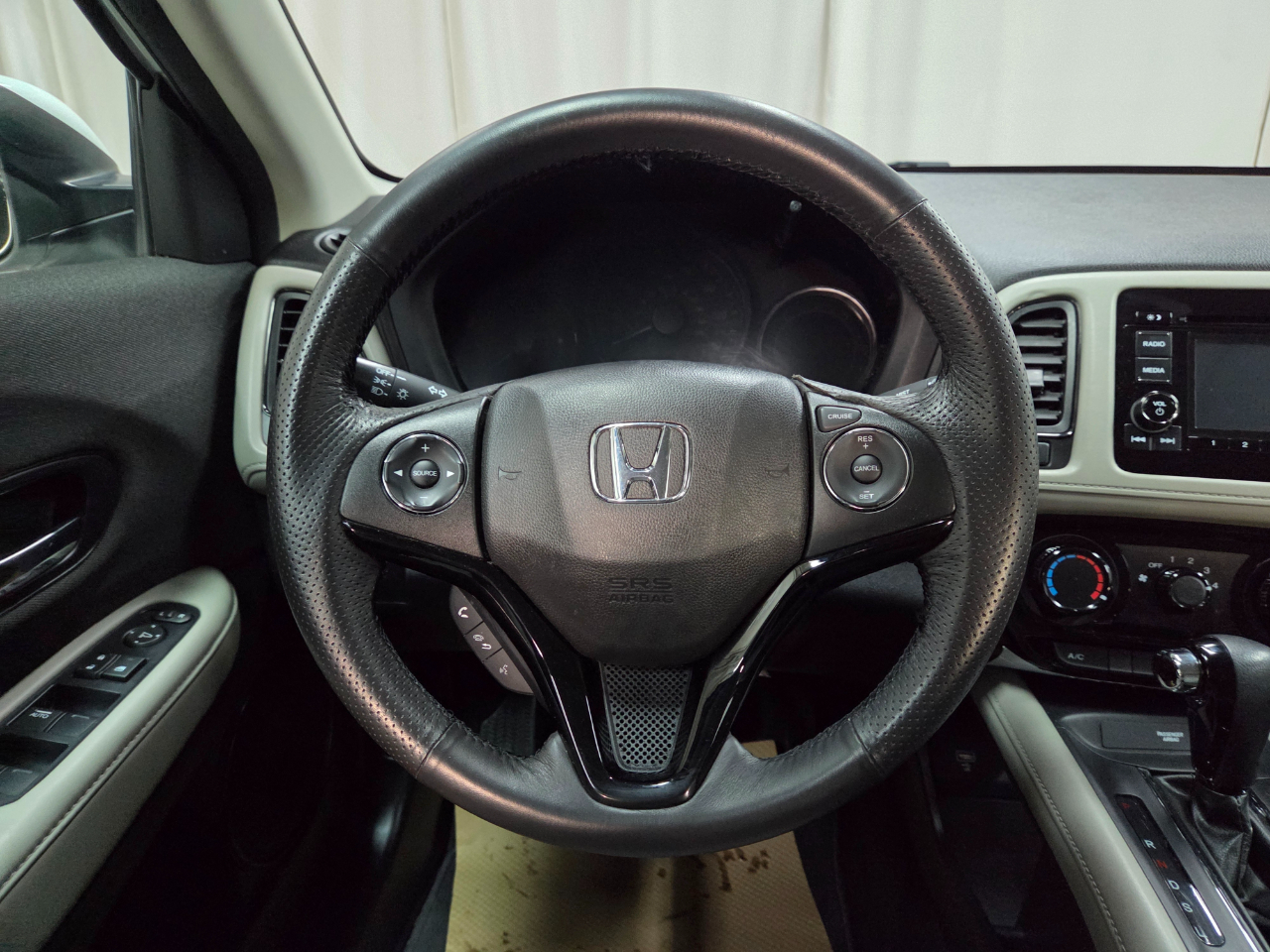 Honda HR-V LX AWD 2019