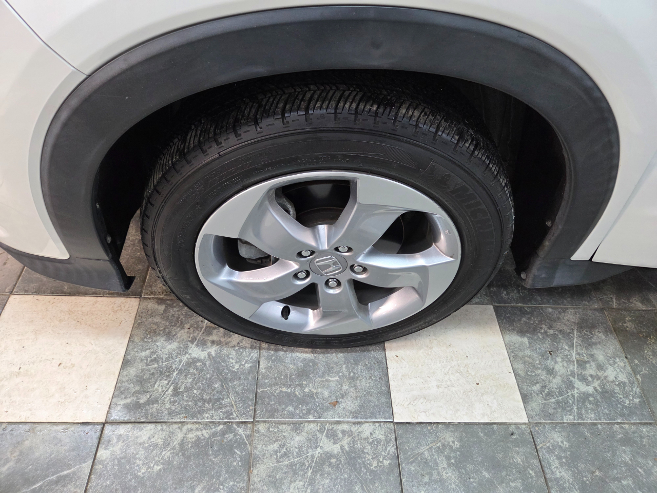 Honda HR-V LX AWD 2019