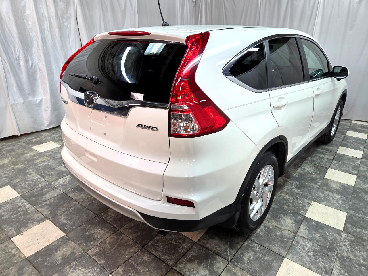 Honda CR-V EX 4WD 2015