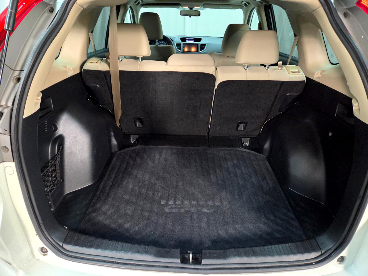 Honda CR-V EX 4WD 2015