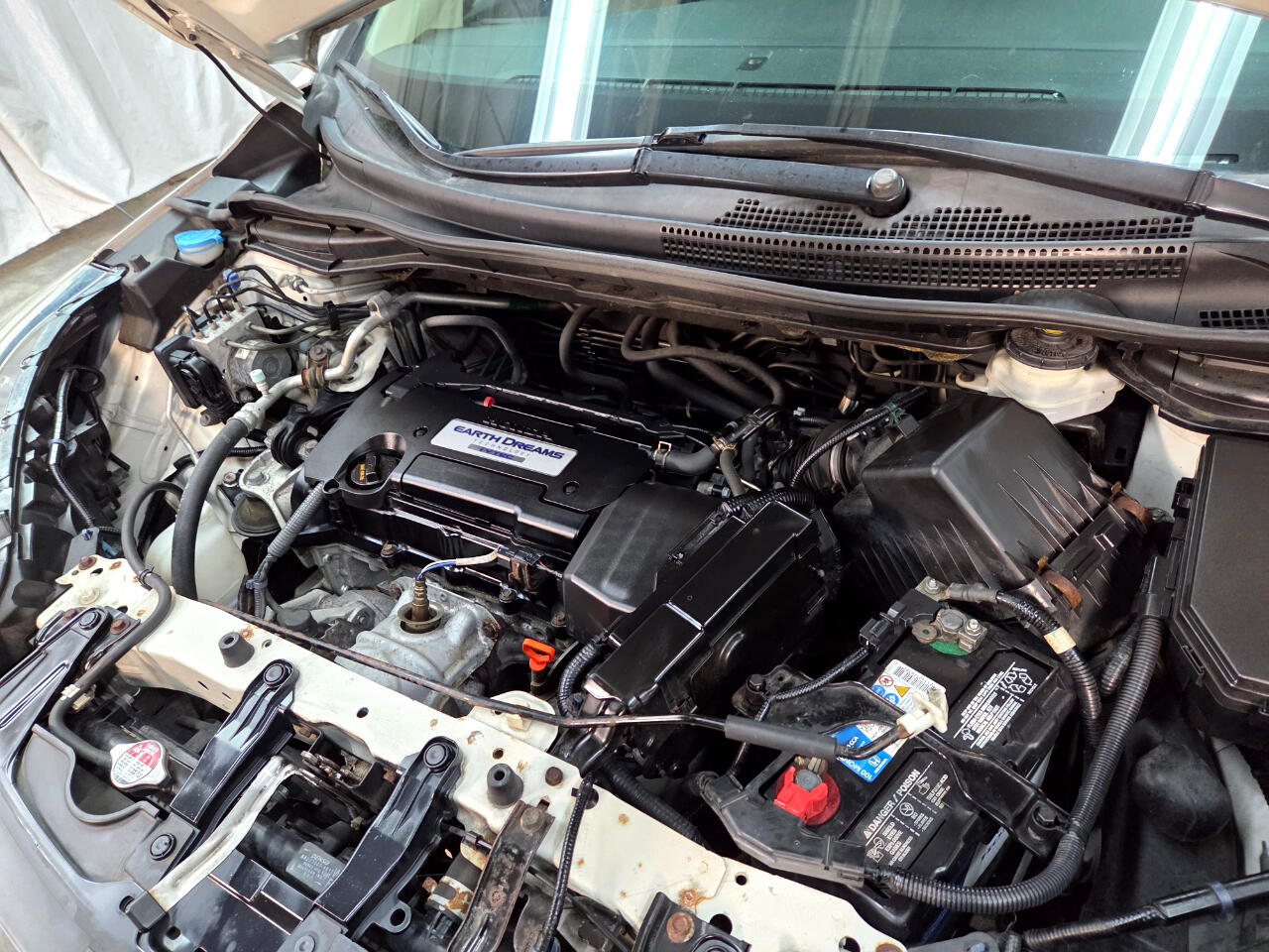 Honda CR-V EX 4WD 2015