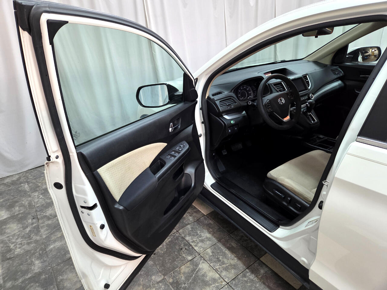 Honda CR-V EX 4WD 2015