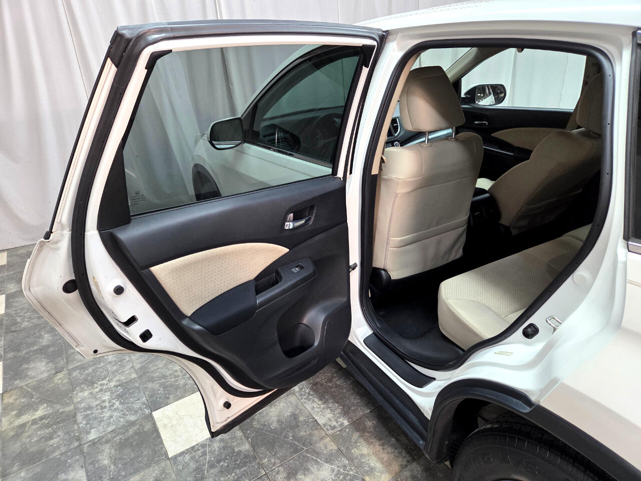 Honda CR-V EX 4WD 2015