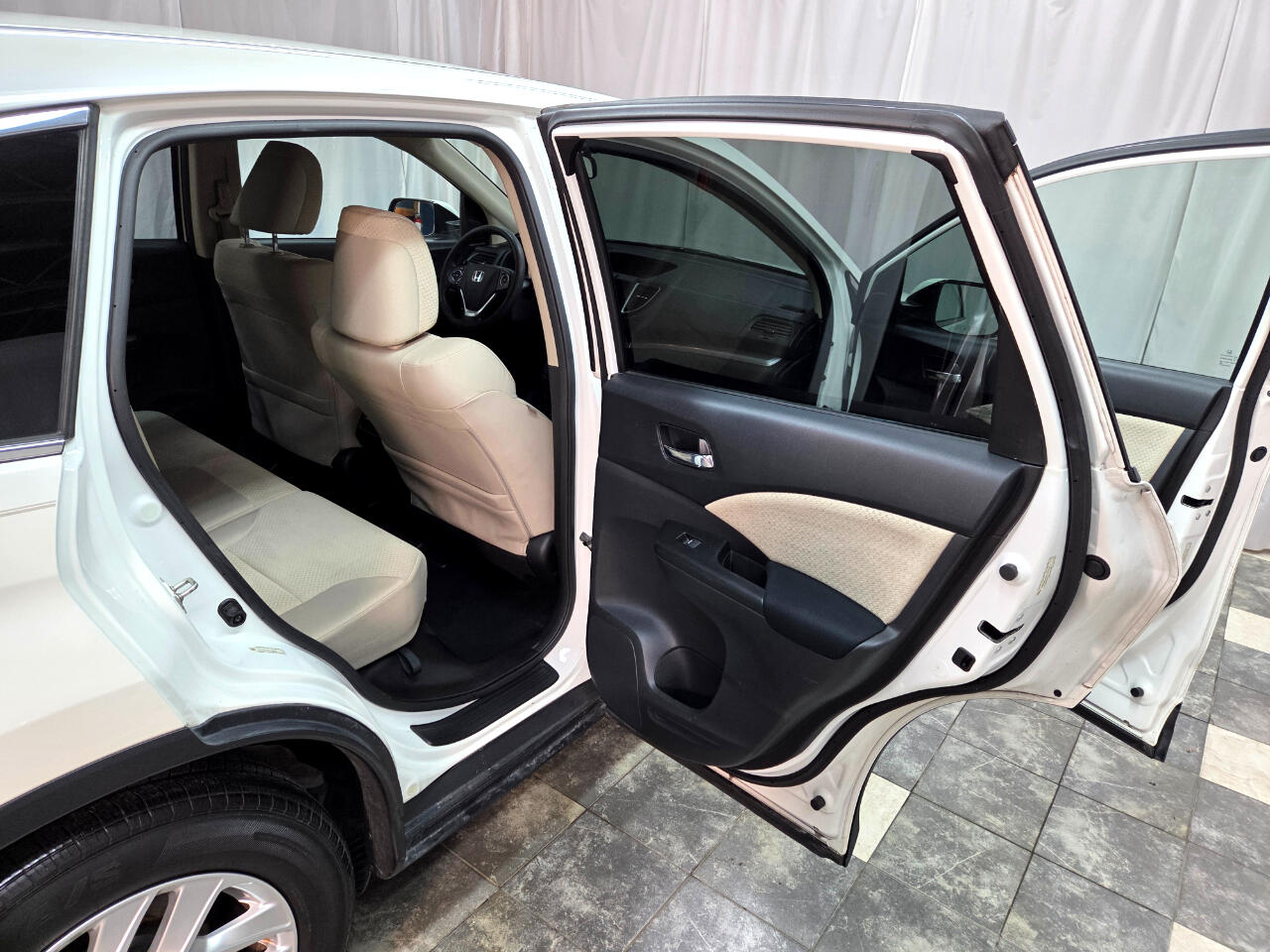 Honda CR-V EX 4WD 2015