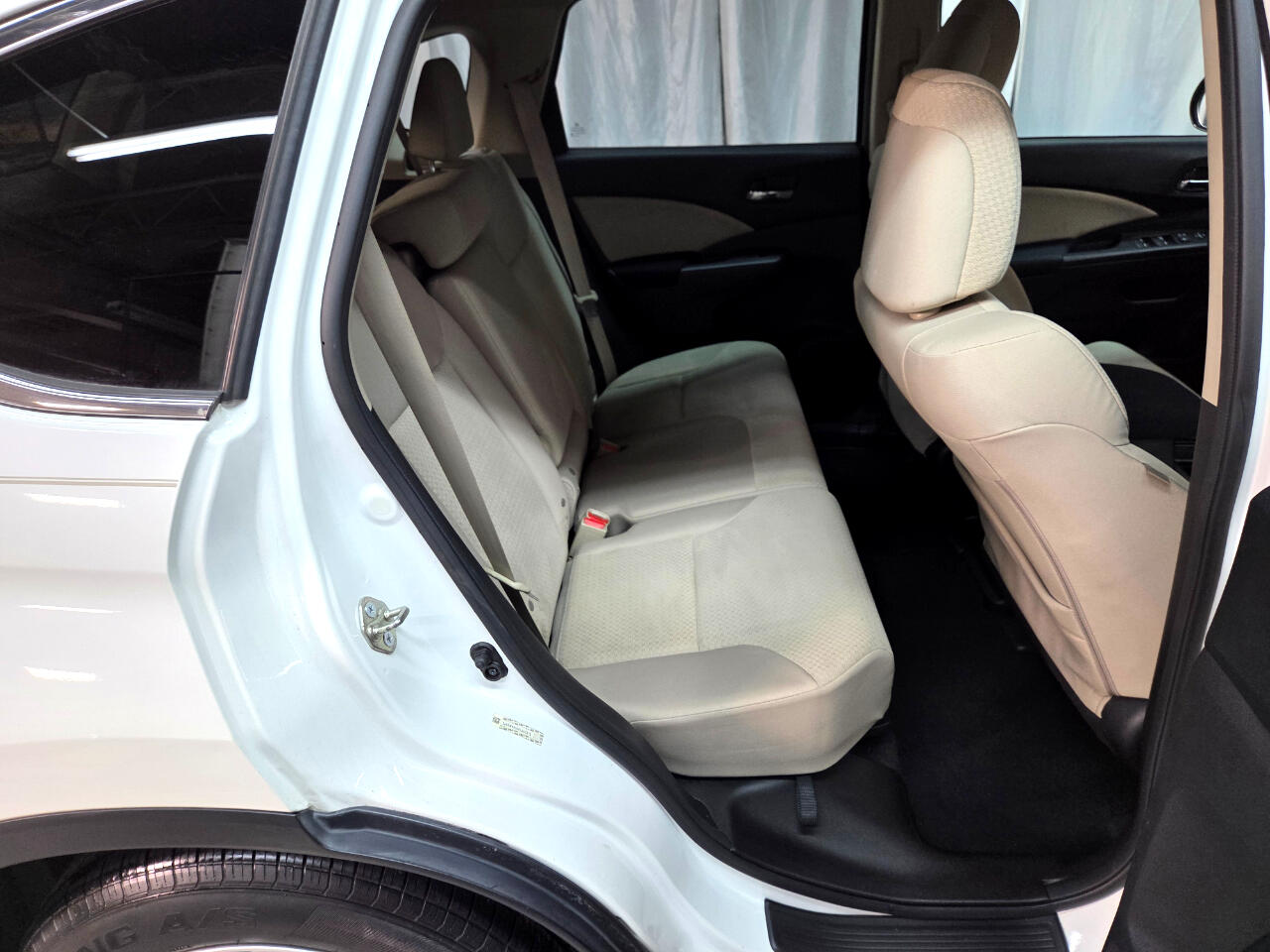 Honda CR-V EX 4WD 2015