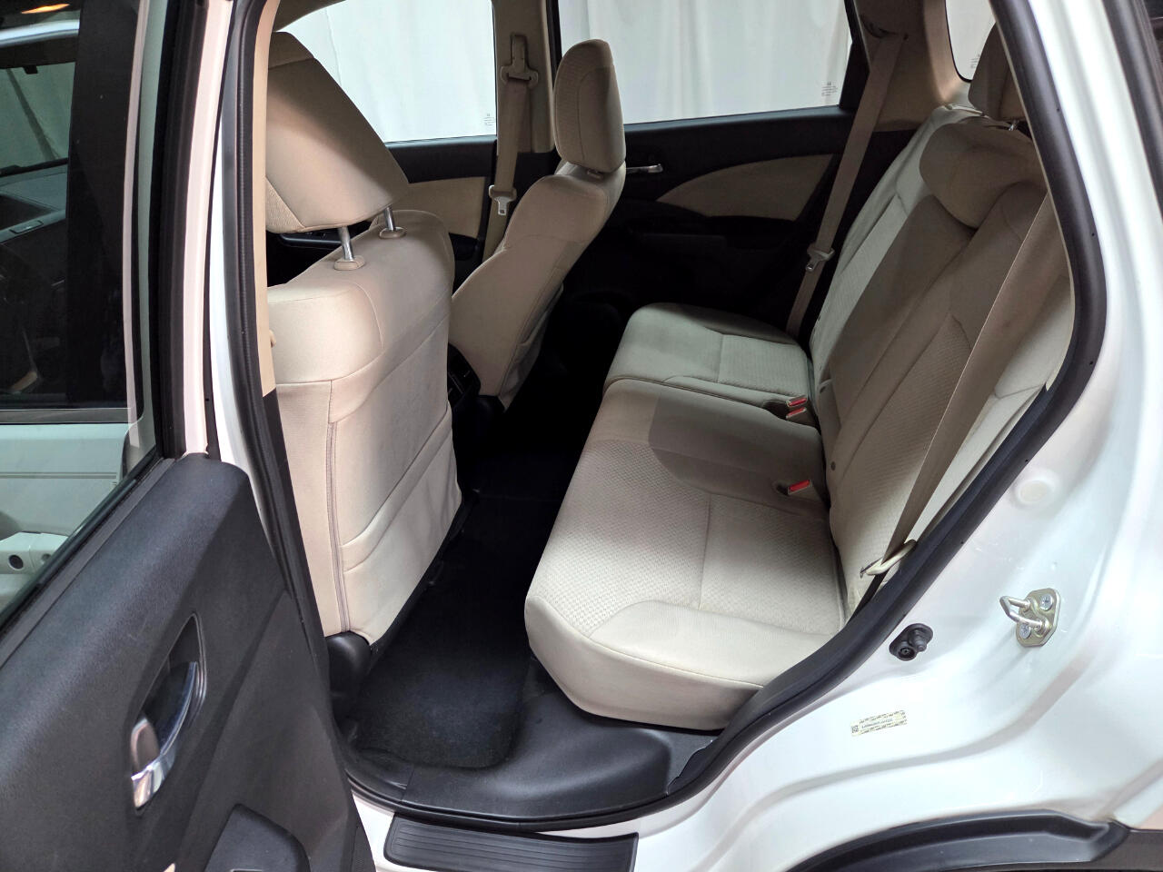 Honda CR-V EX 4WD 2015