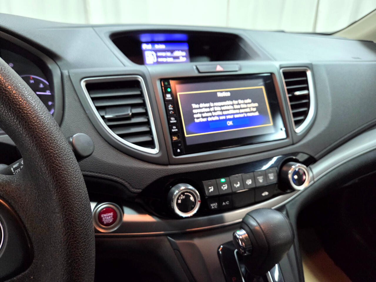 Honda CR-V EX 4WD 2015