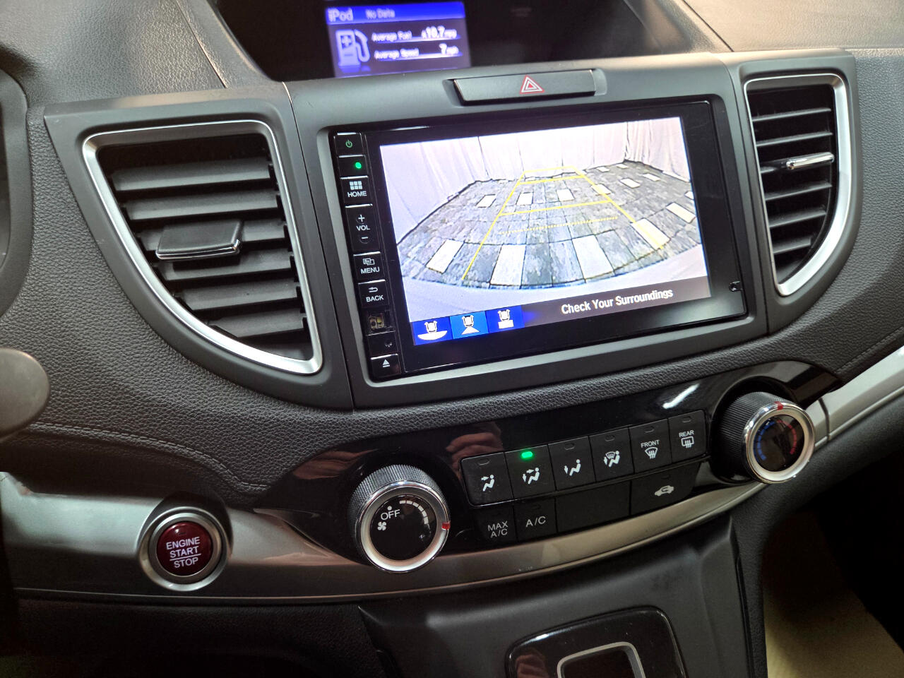 Honda CR-V EX 4WD 2015