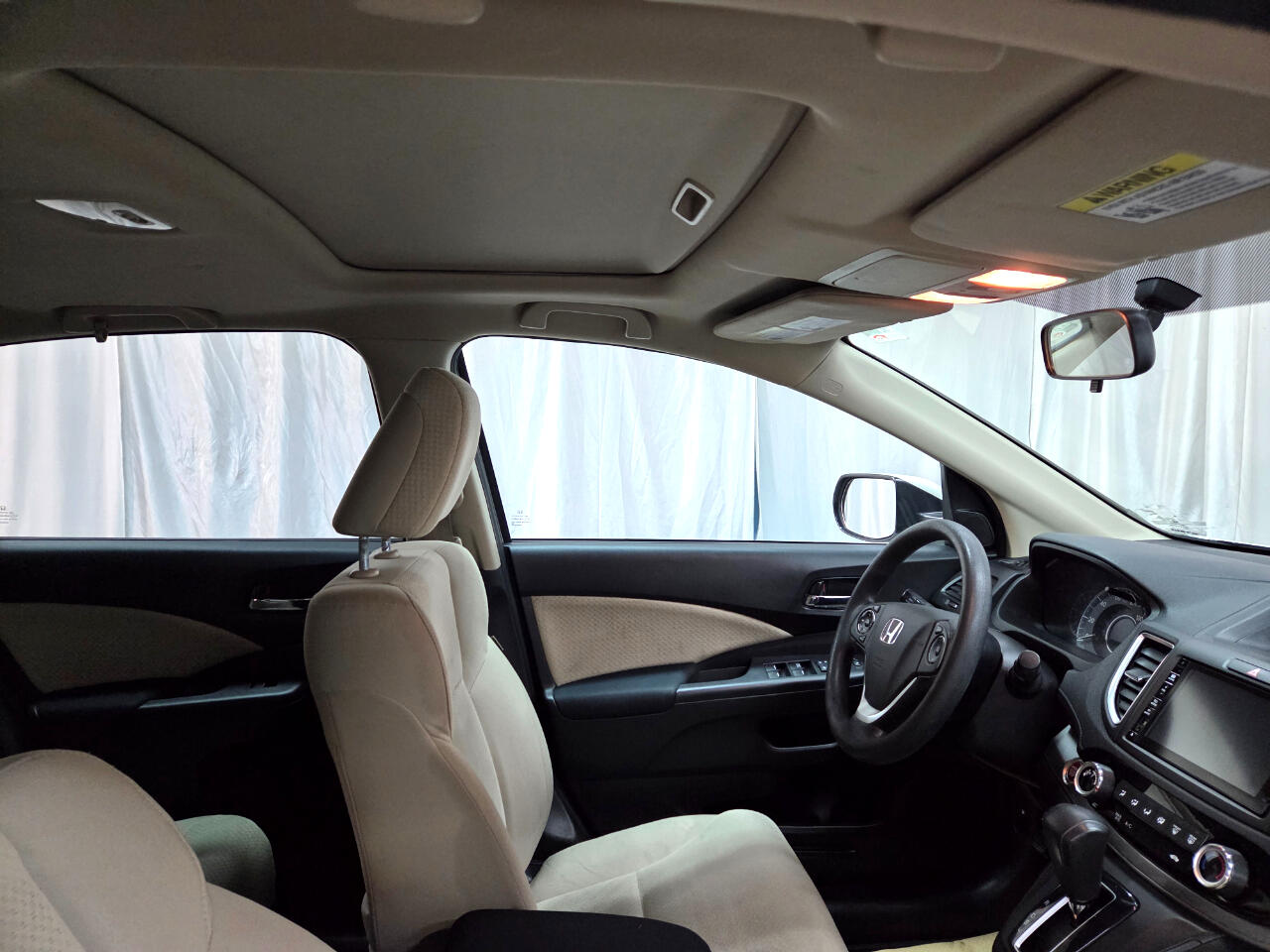 Honda CR-V EX 4WD 2015