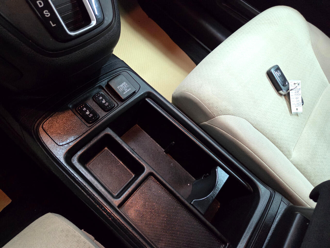 Honda CR-V EX 4WD 2015