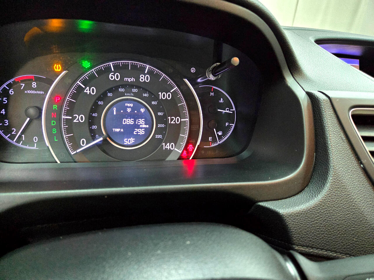 Honda CR-V EX 4WD 2015