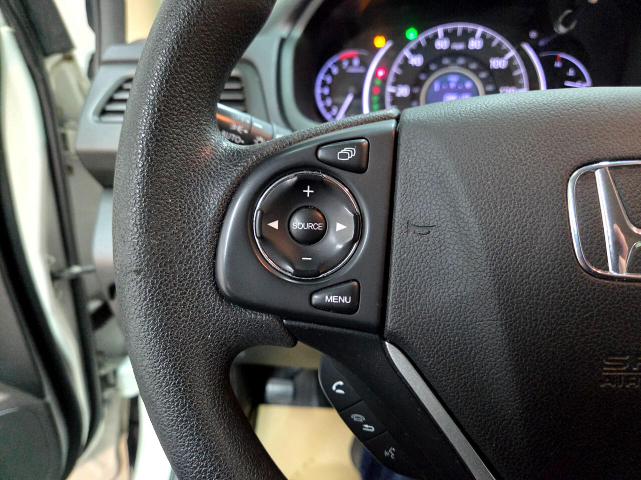 Honda CR-V EX 4WD 2015