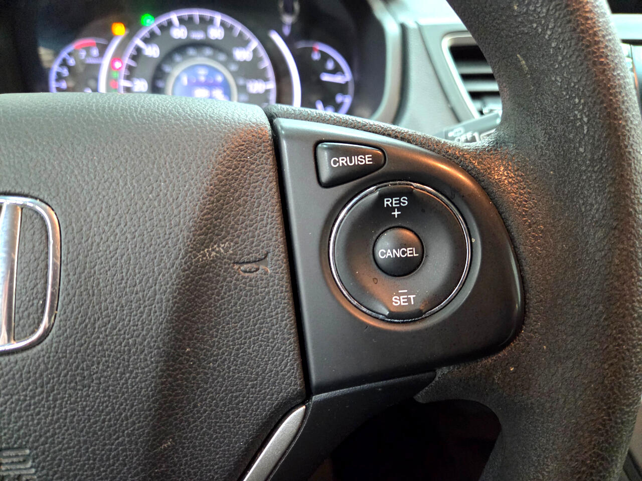 Honda CR-V EX 4WD 2015