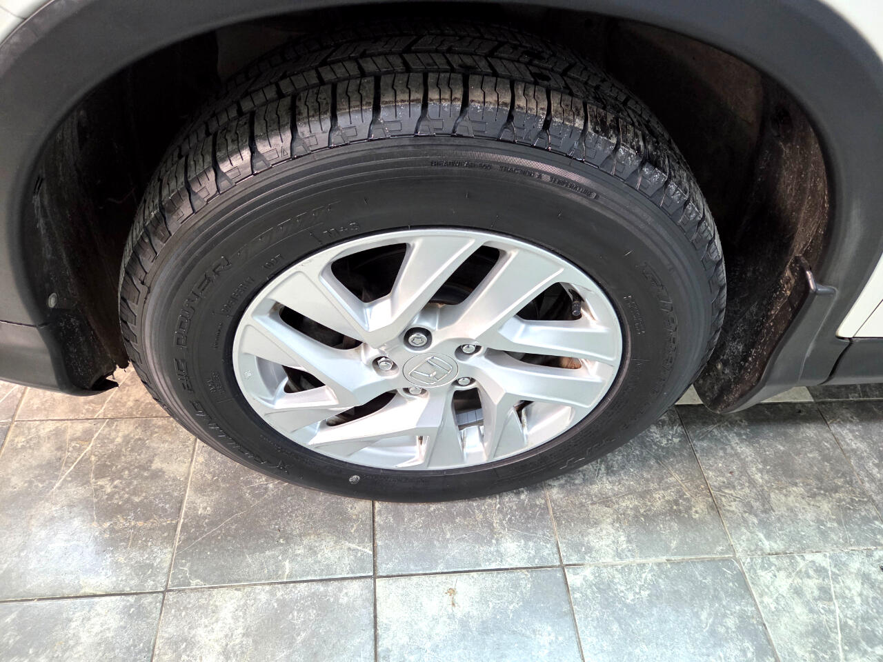 Honda CR-V EX 4WD 2015