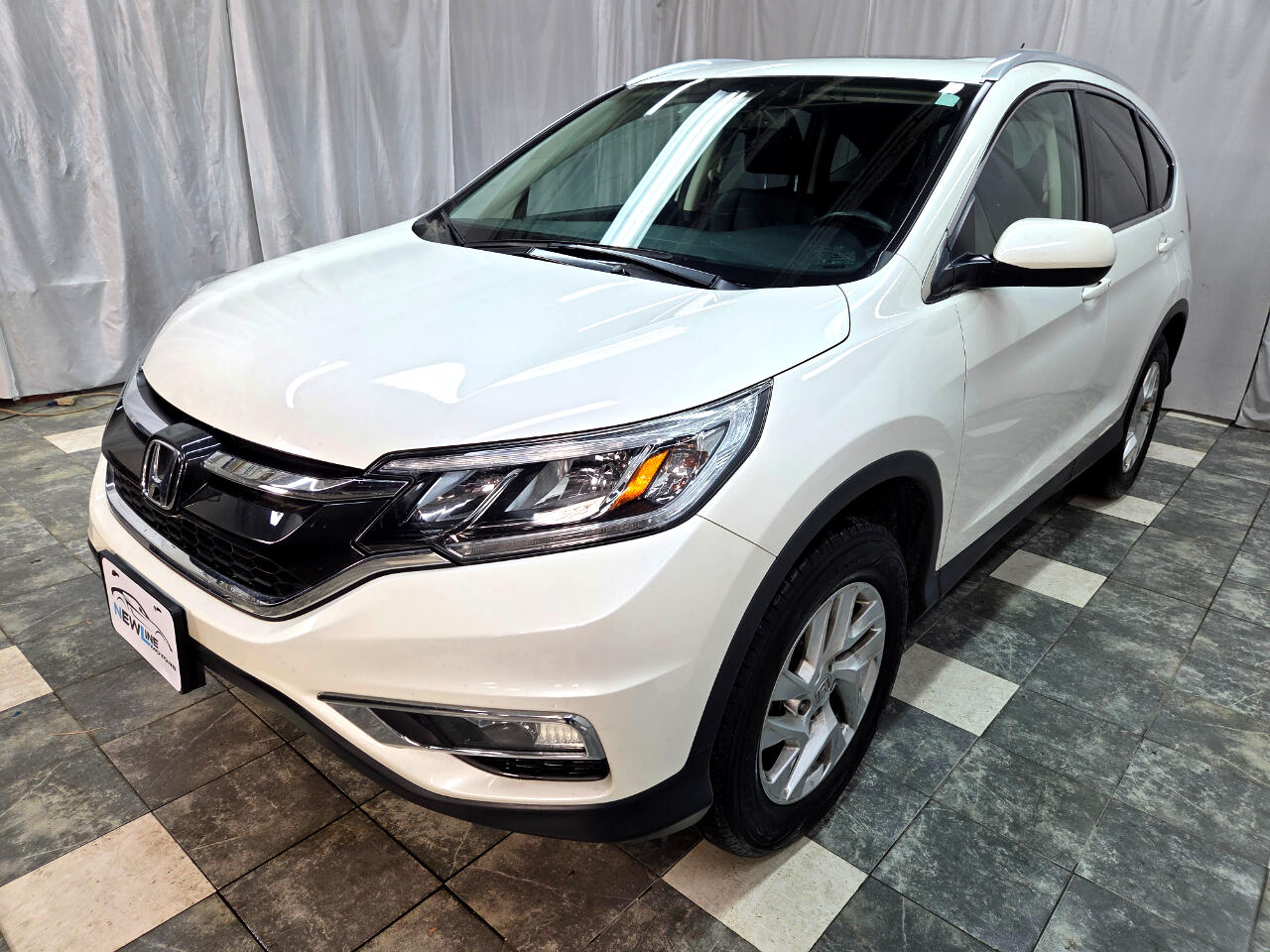 Honda CR-V EX-L AWD 2016