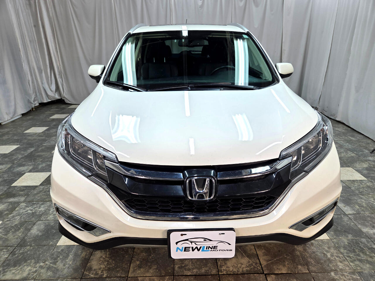 Honda CR-V EX-L AWD 2016