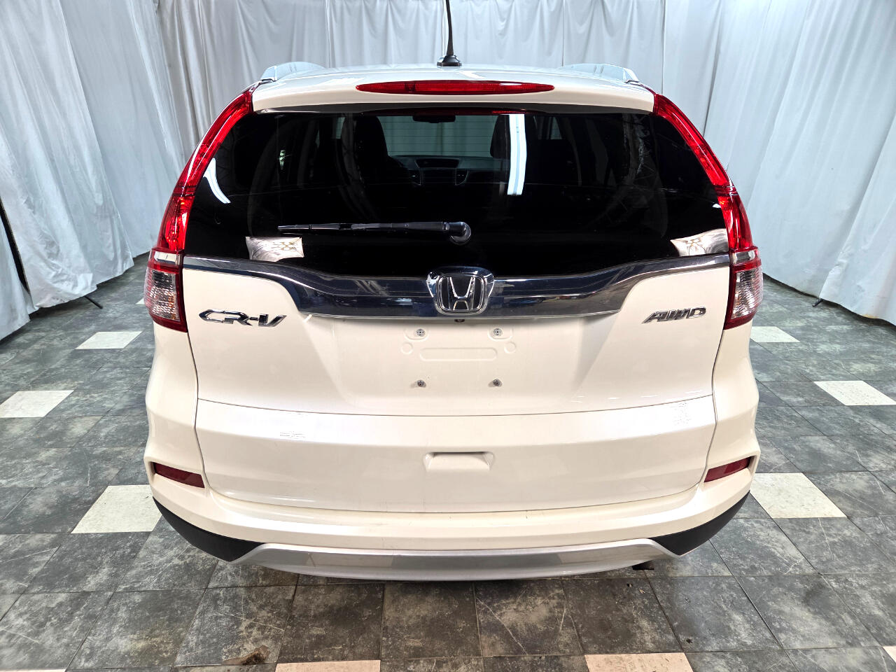 Honda CR-V EX-L AWD 2016