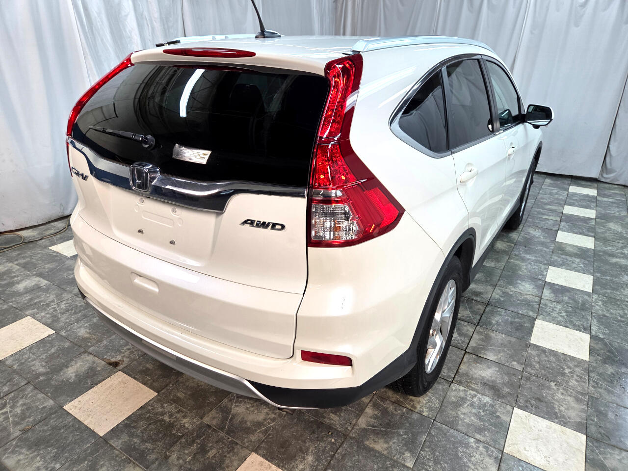 Honda CR-V EX-L AWD 2016