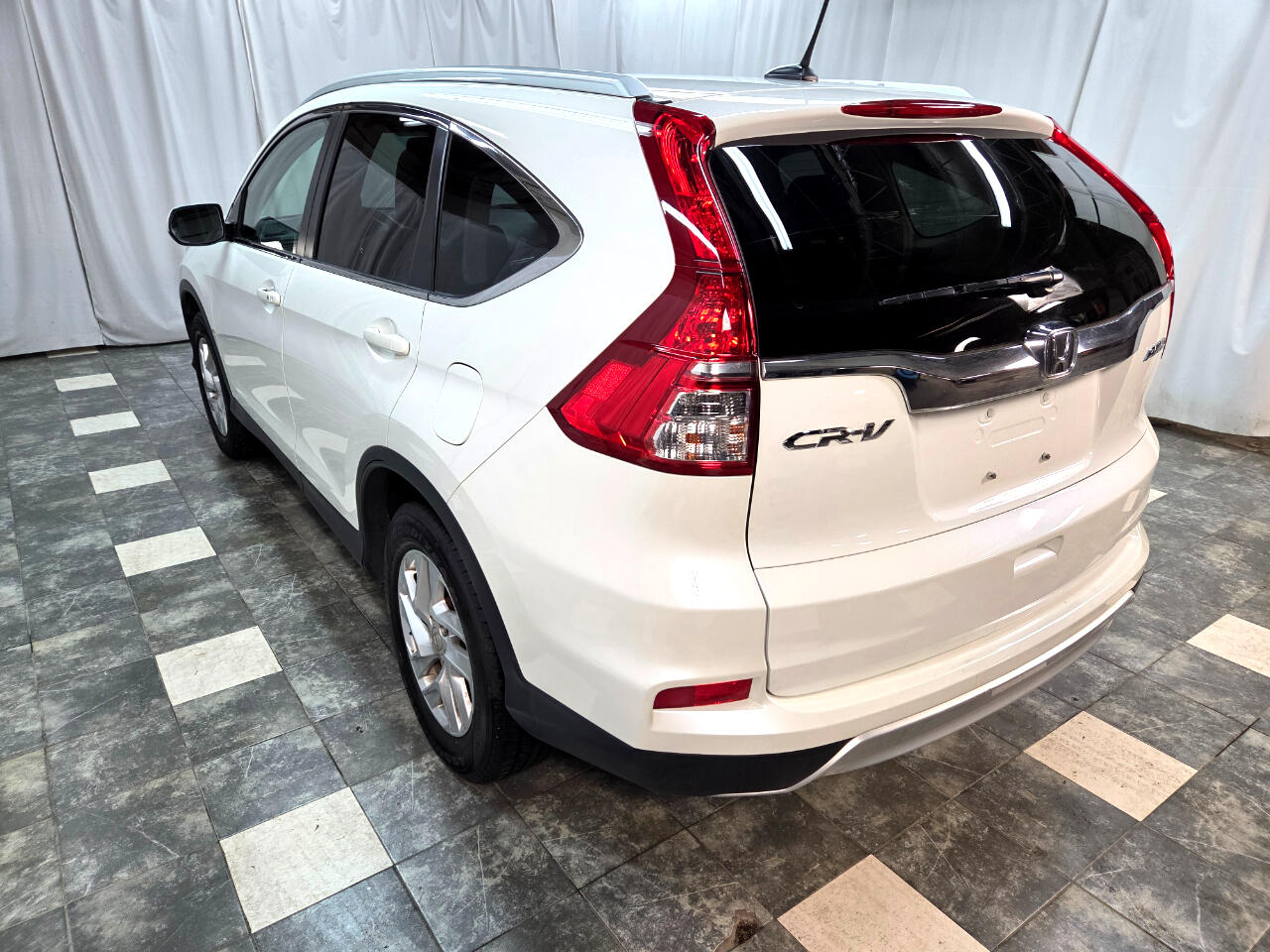 Honda CR-V EX-L AWD 2016