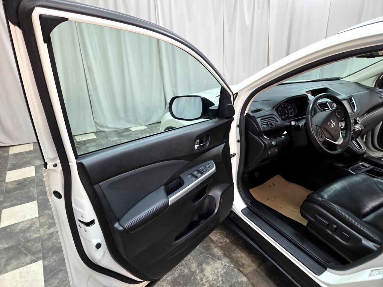 Honda CR-V EX-L AWD 2016