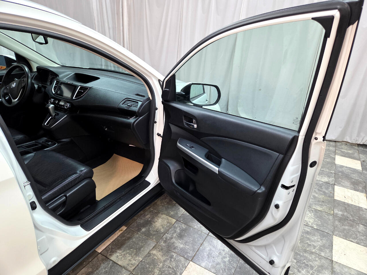 Honda CR-V EX-L AWD 2016