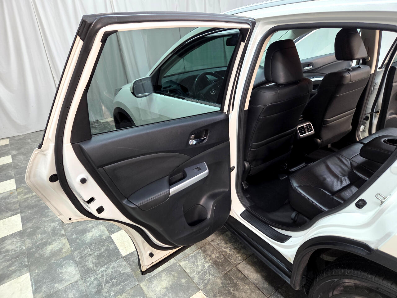 Honda CR-V EX-L AWD 2016