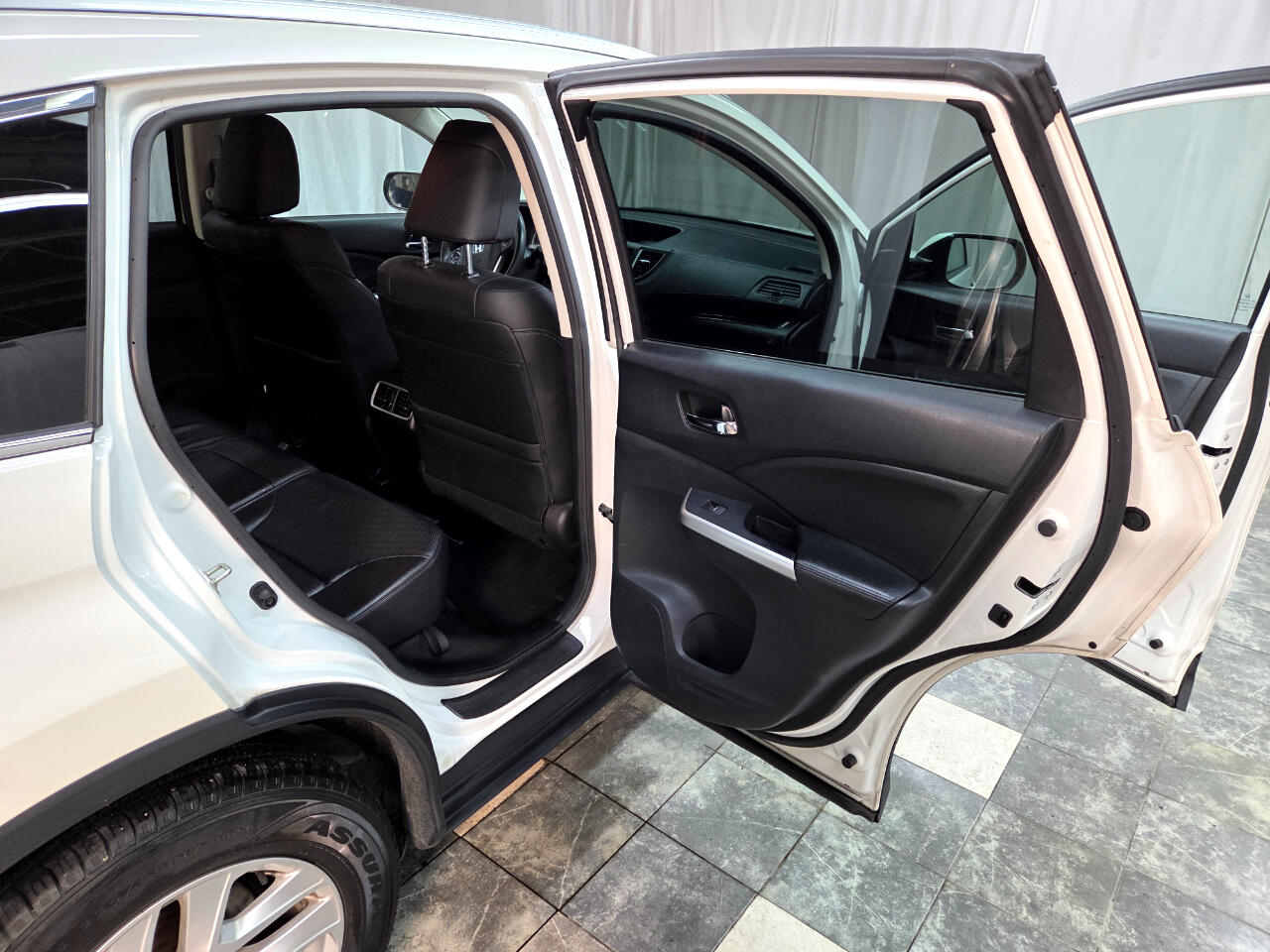 Honda CR-V EX-L AWD 2016