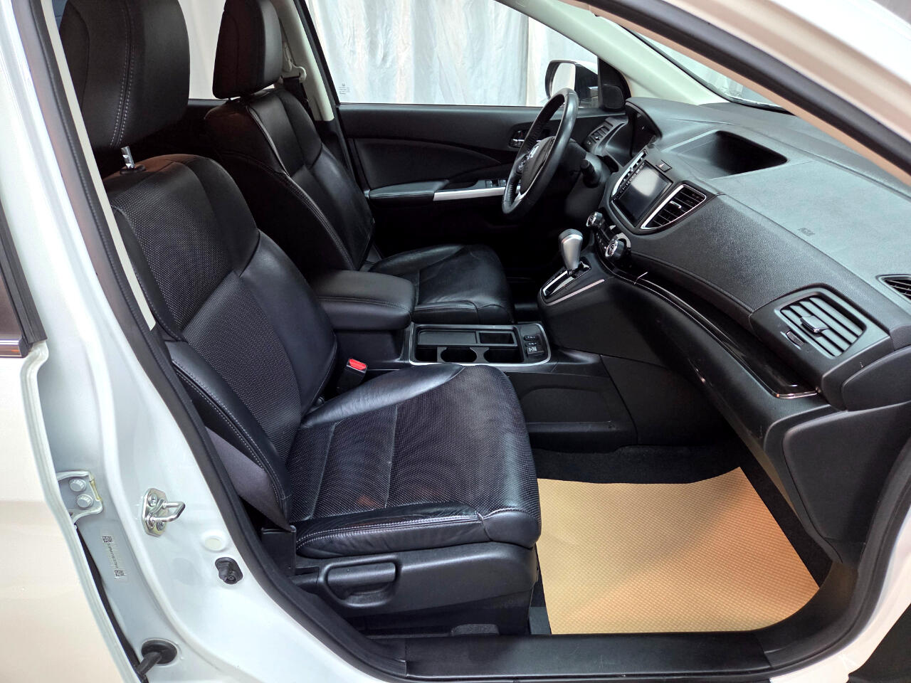 Honda CR-V EX-L AWD 2016