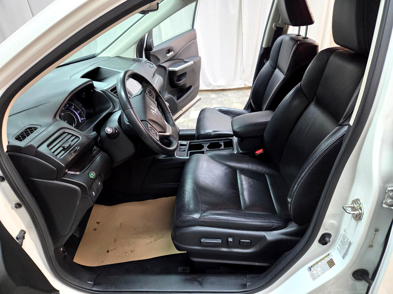 Honda CR-V EX-L AWD 2016