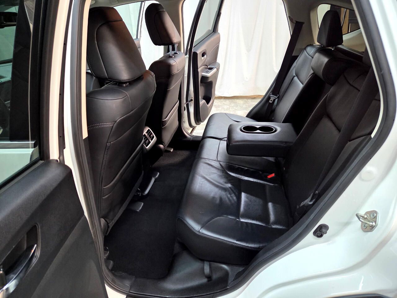 Honda CR-V EX-L AWD 2016