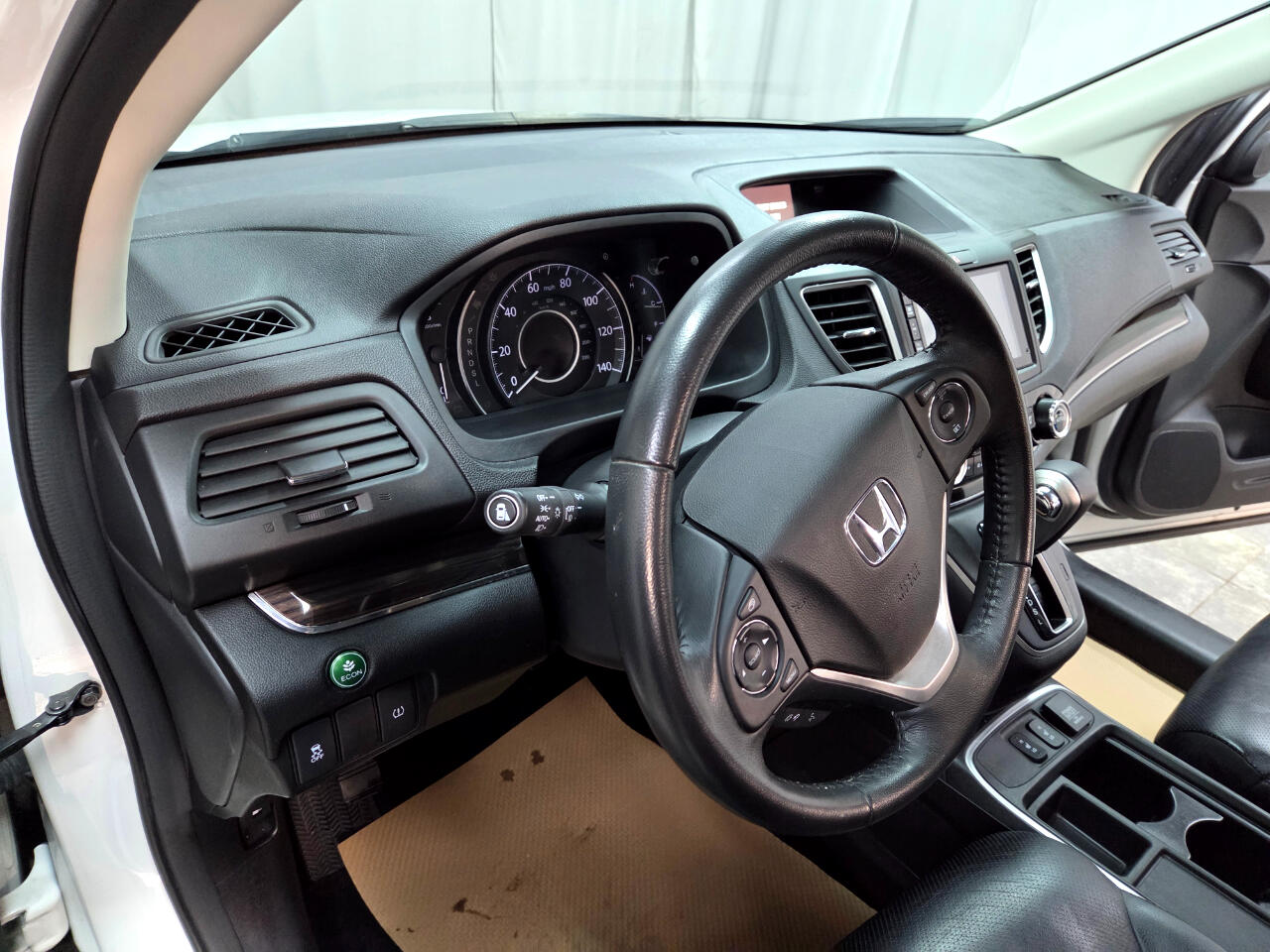 Honda CR-V EX-L AWD 2016