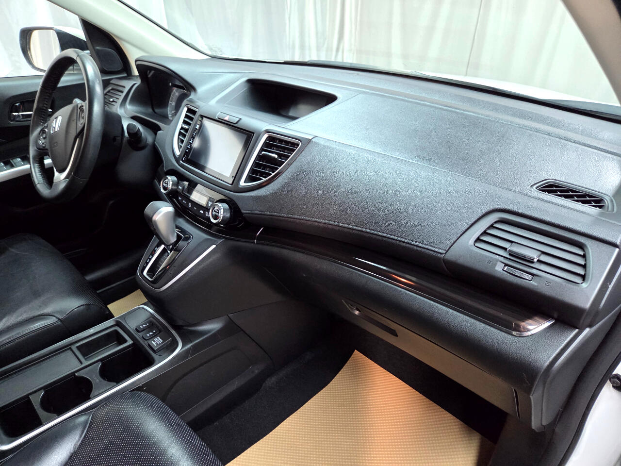 Honda CR-V EX-L AWD 2016