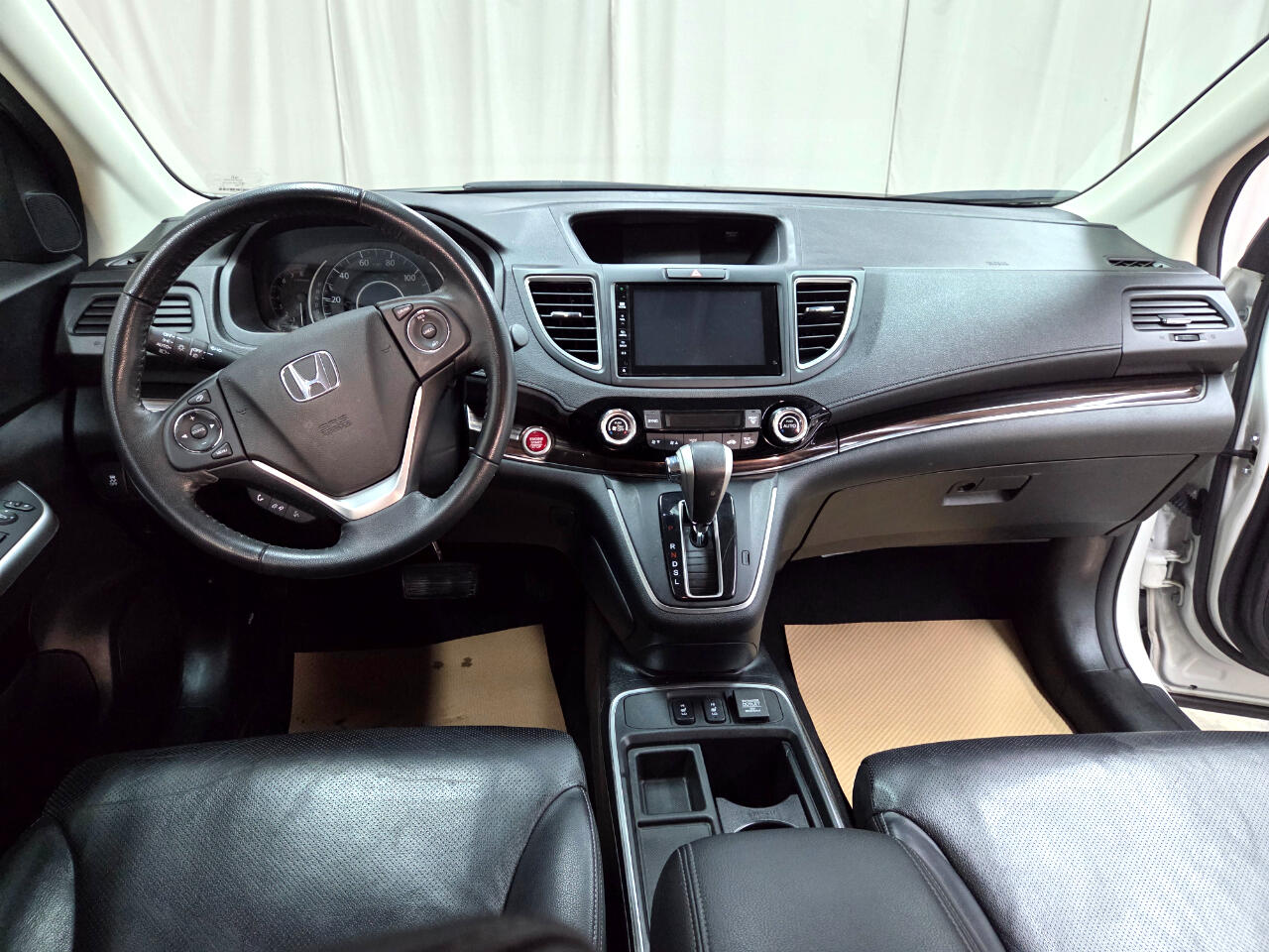 Honda CR-V EX-L AWD 2016