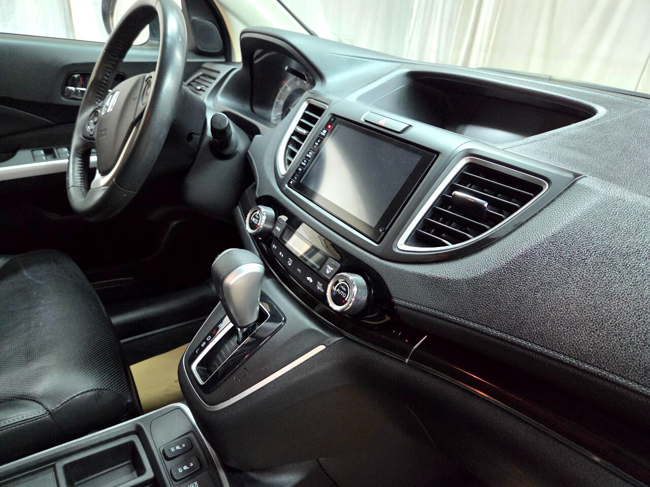 Honda CR-V EX-L AWD 2016