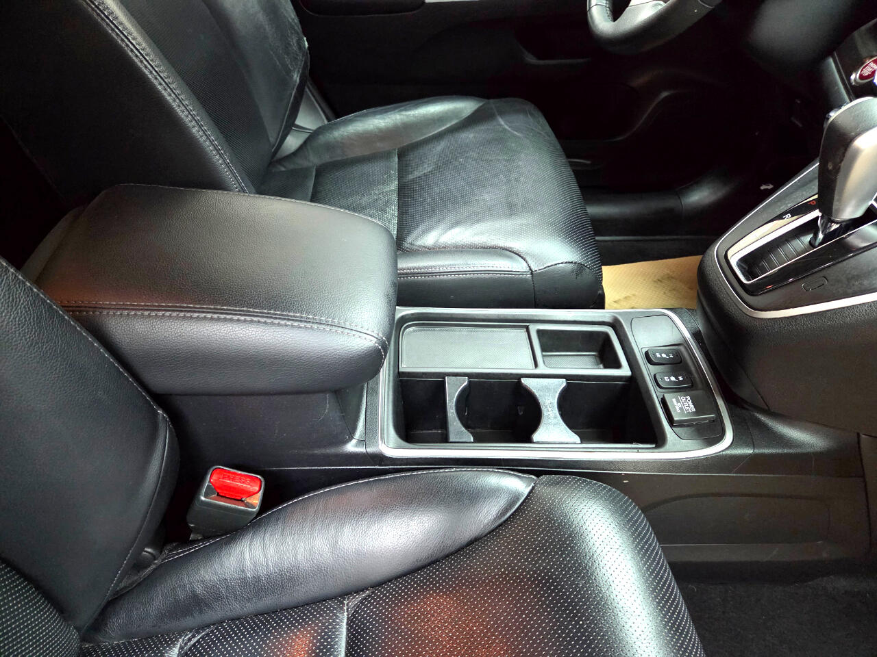 Honda CR-V EX-L AWD 2016