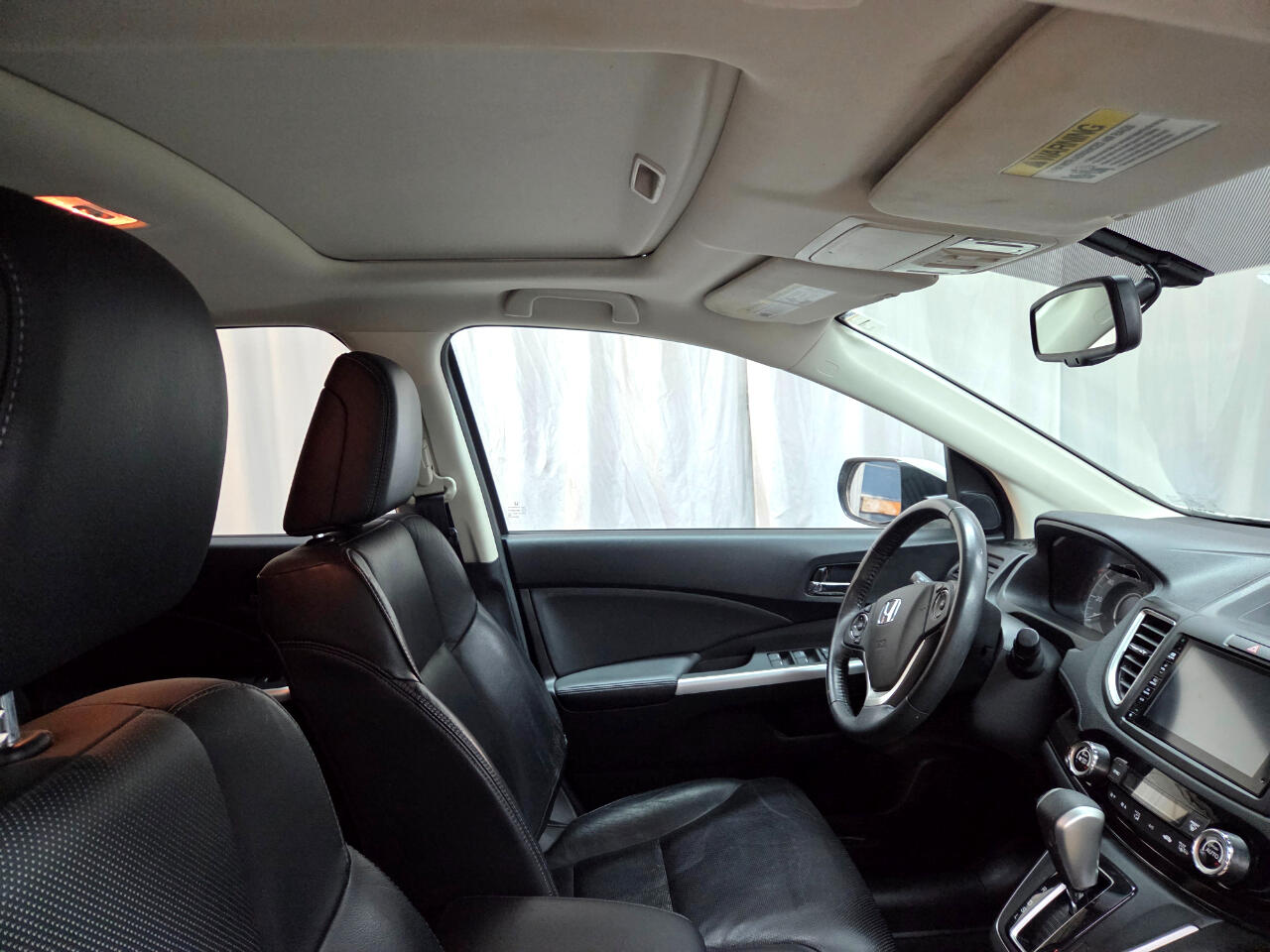 Honda CR-V EX-L AWD 2016