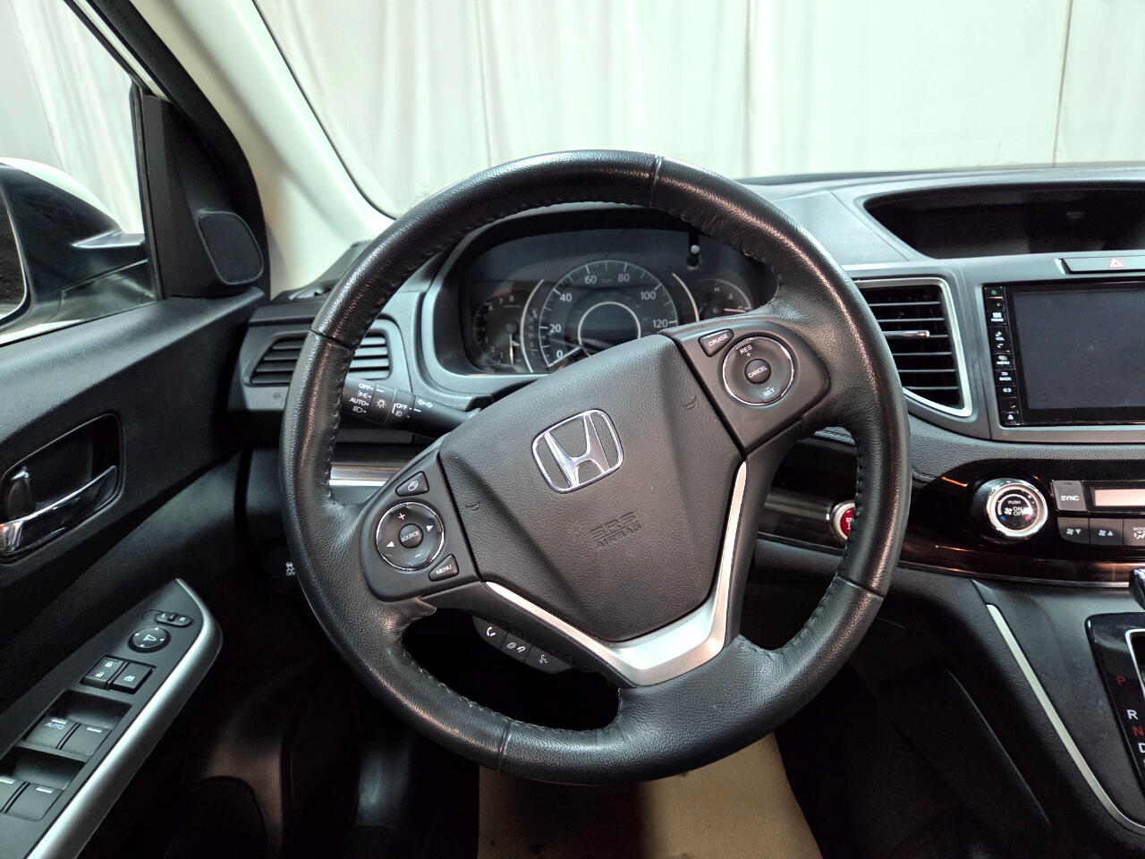 Honda CR-V EX-L AWD 2016