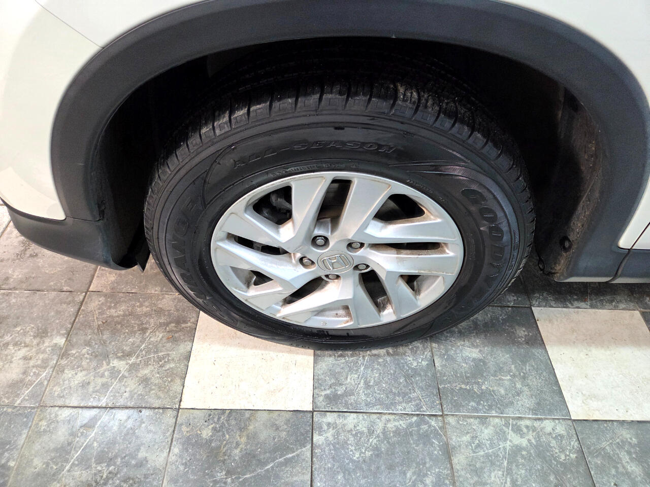 Honda CR-V EX-L AWD 2016