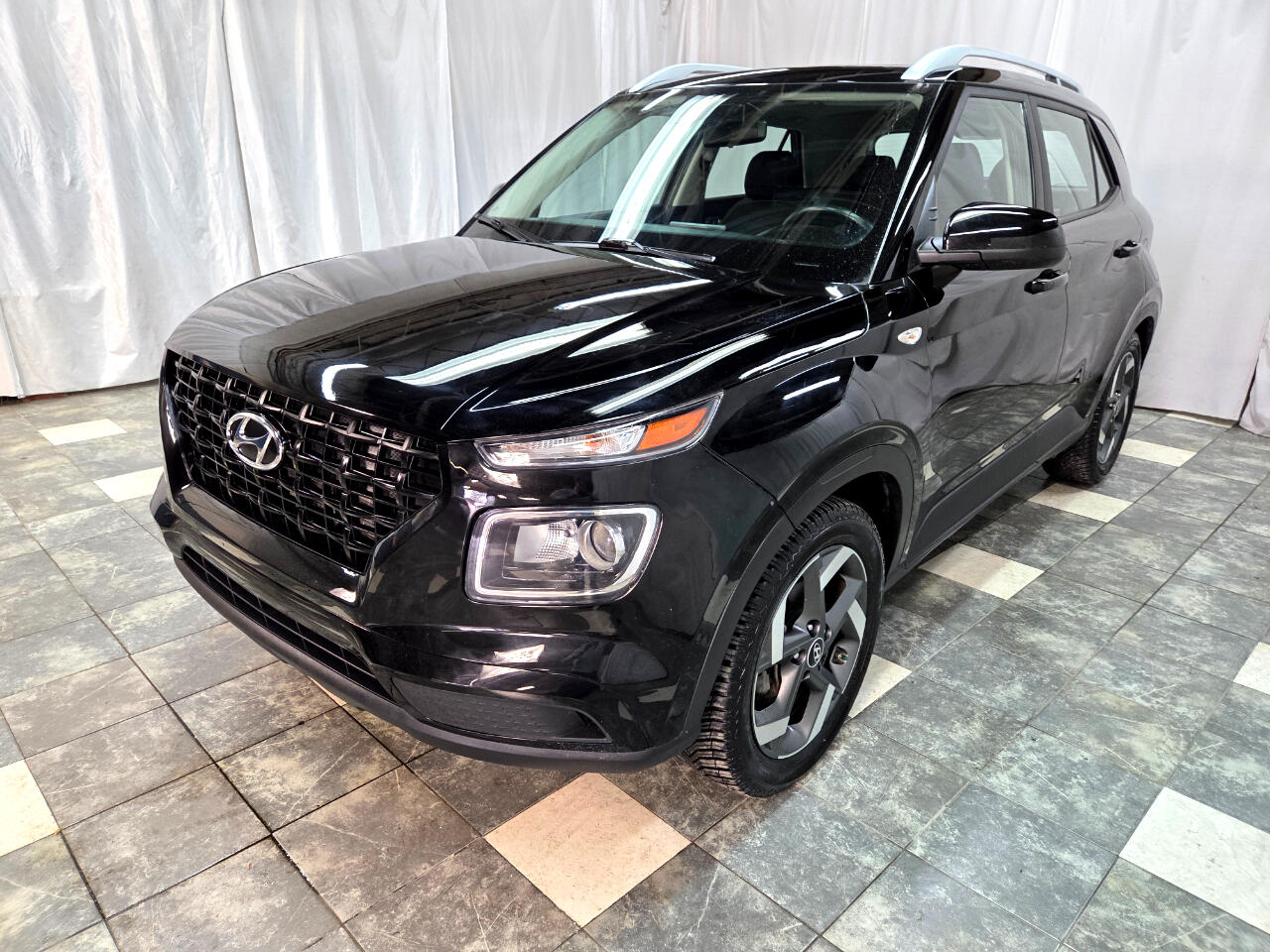 Hyundai Venue SEL 2022