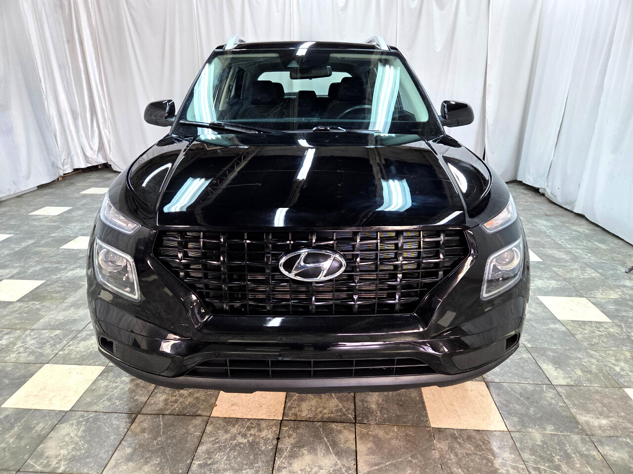 Hyundai Venue SEL 2022